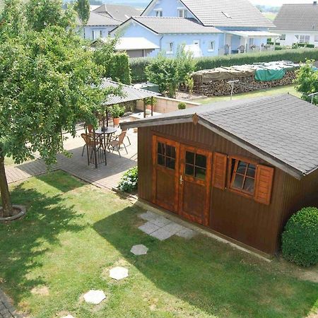 Kleeblatt Apartman Morbach Kültér fotó