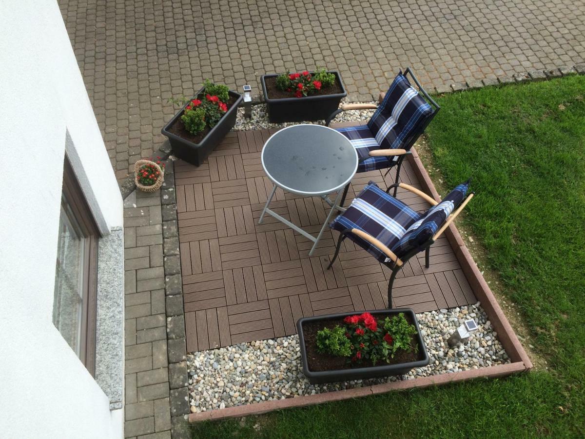 Kleeblatt Apartman Morbach Kültér fotó