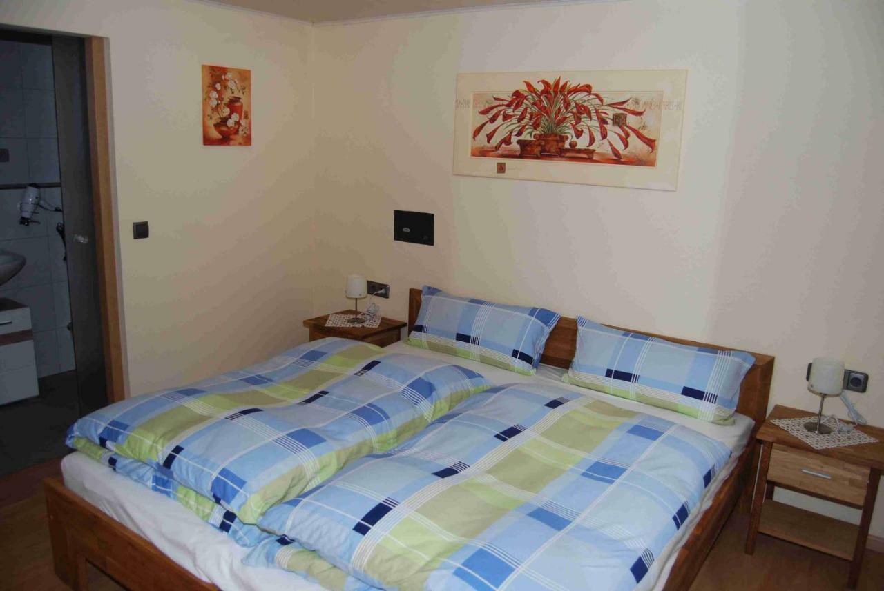 Kleeblatt Apartman Morbach Kültér fotó