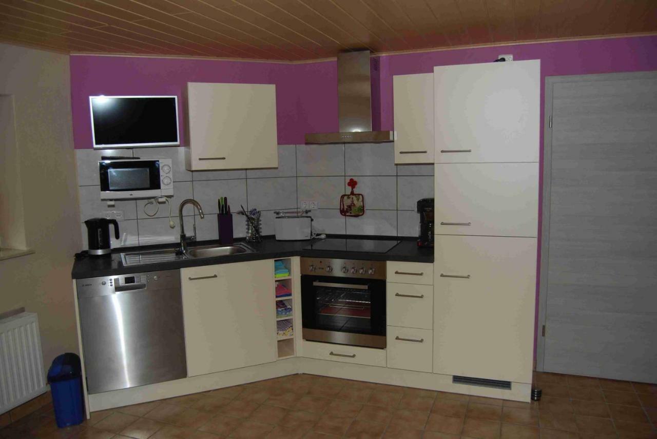 Kleeblatt Apartman Morbach Kültér fotó