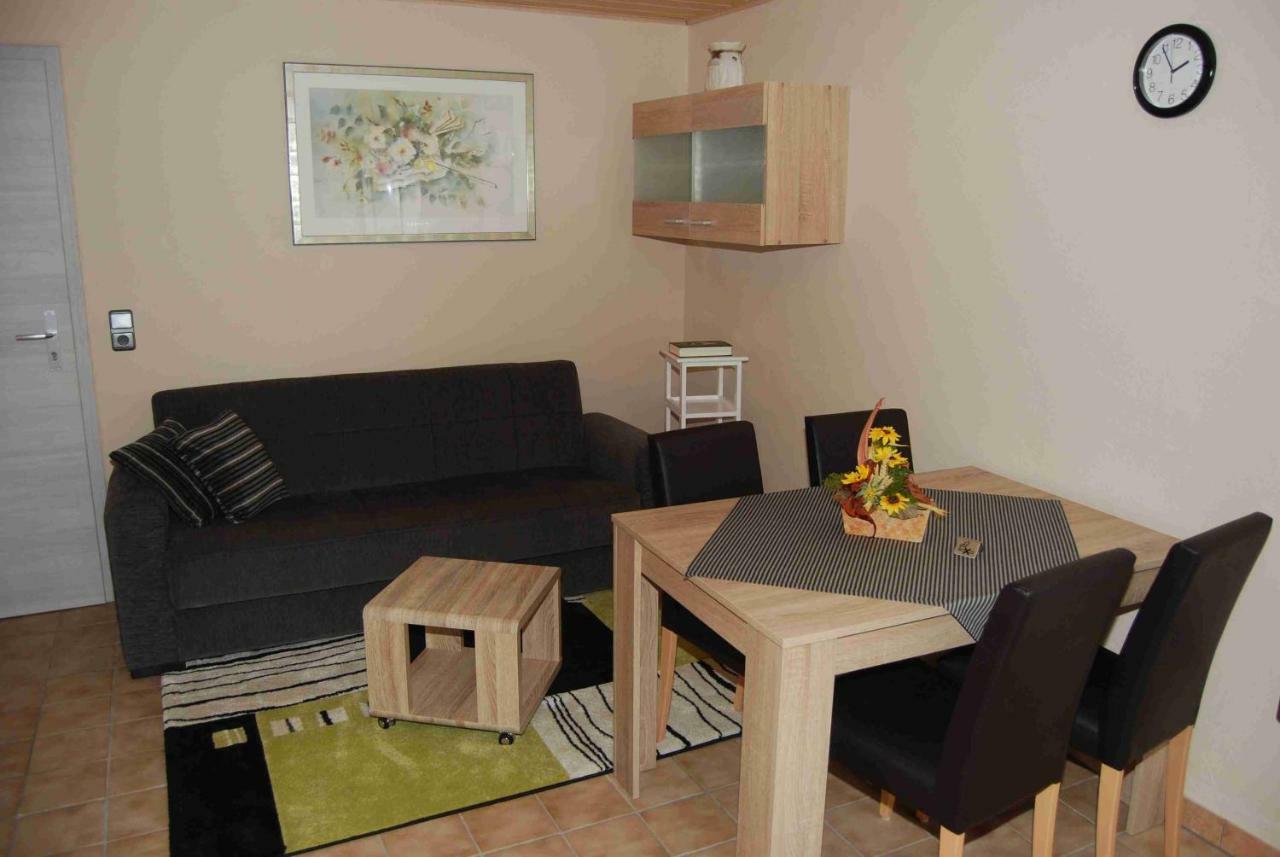 Kleeblatt Apartman Morbach Kültér fotó