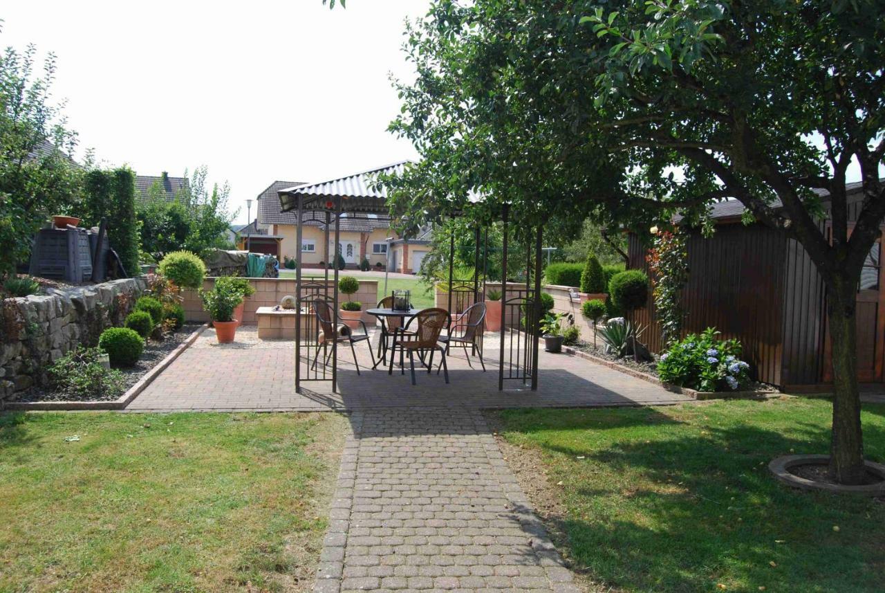Kleeblatt Apartman Morbach Kültér fotó