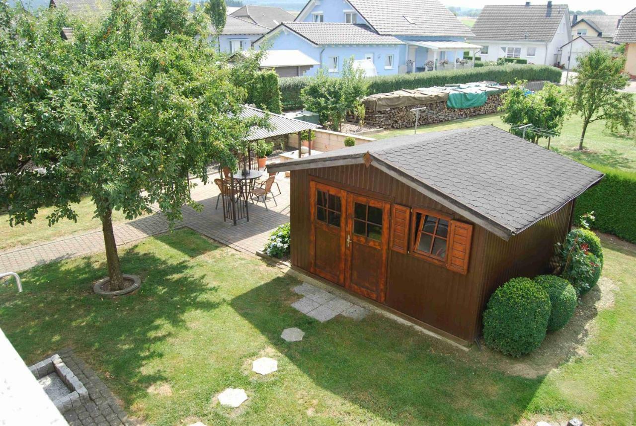 Kleeblatt Apartman Morbach Kültér fotó