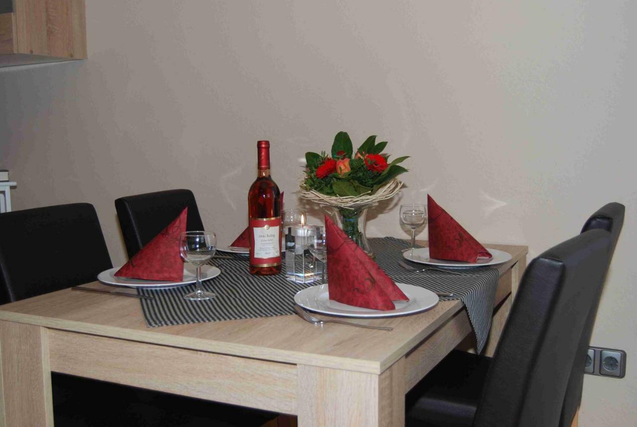 Kleeblatt Apartman Morbach Kültér fotó