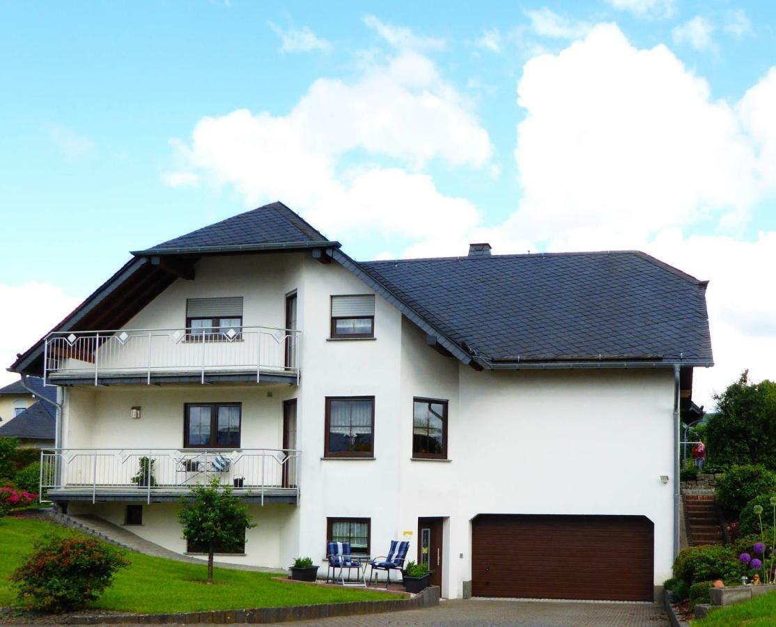 Kleeblatt Apartman Morbach Kültér fotó
