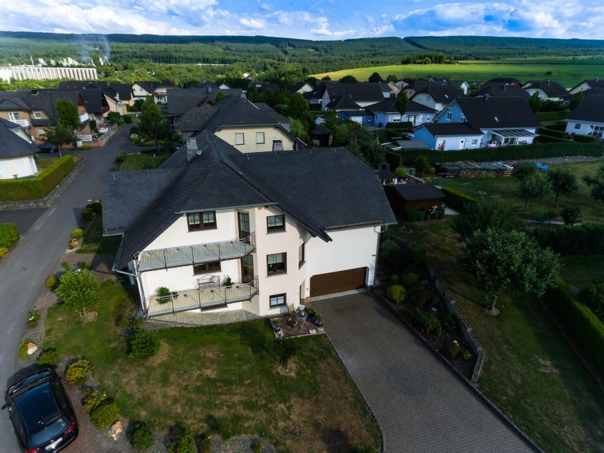 Kleeblatt Apartman Morbach Kültér fotó