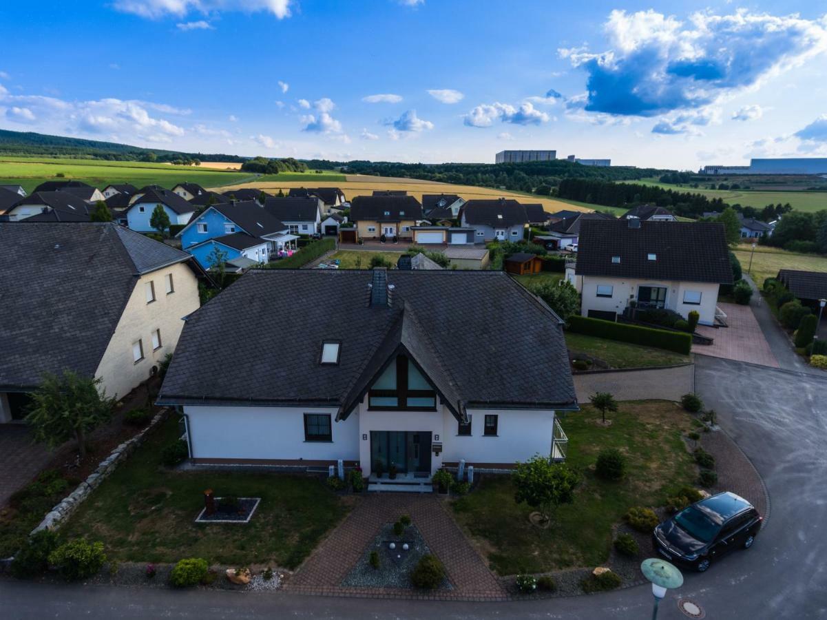 Kleeblatt Apartman Morbach Kültér fotó
