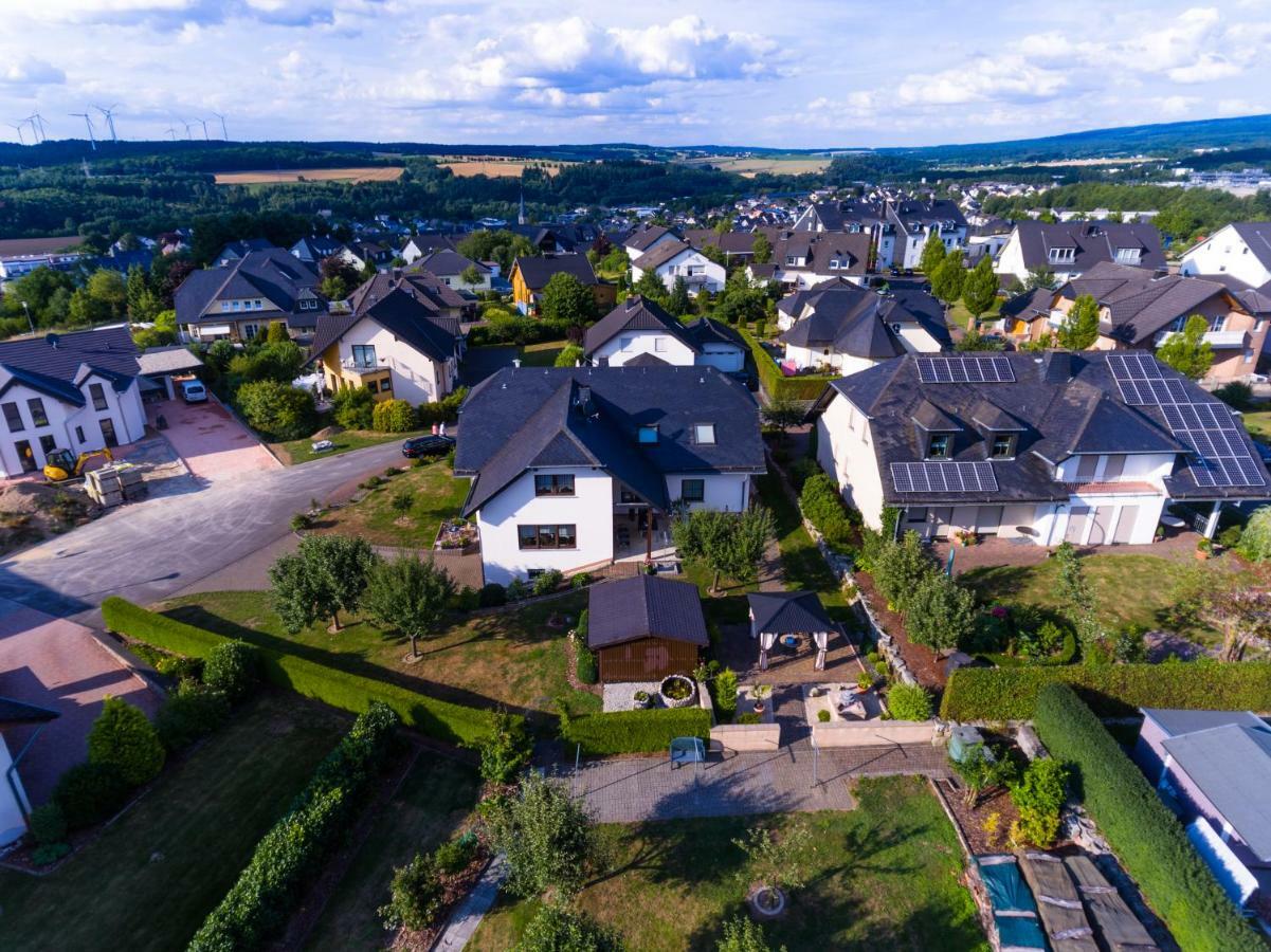 Kleeblatt Apartman Morbach Kültér fotó
