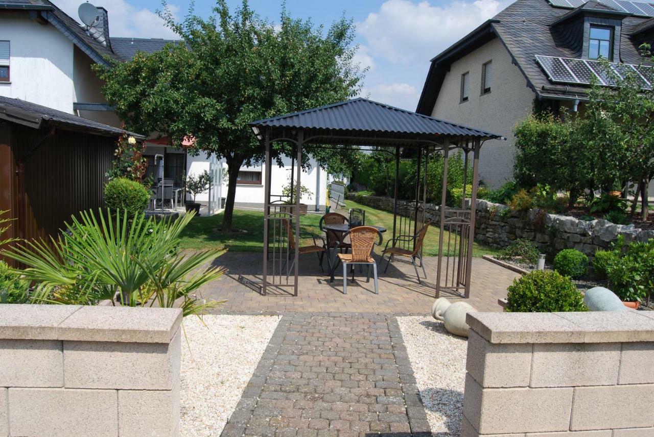Kleeblatt Apartman Morbach Kültér fotó