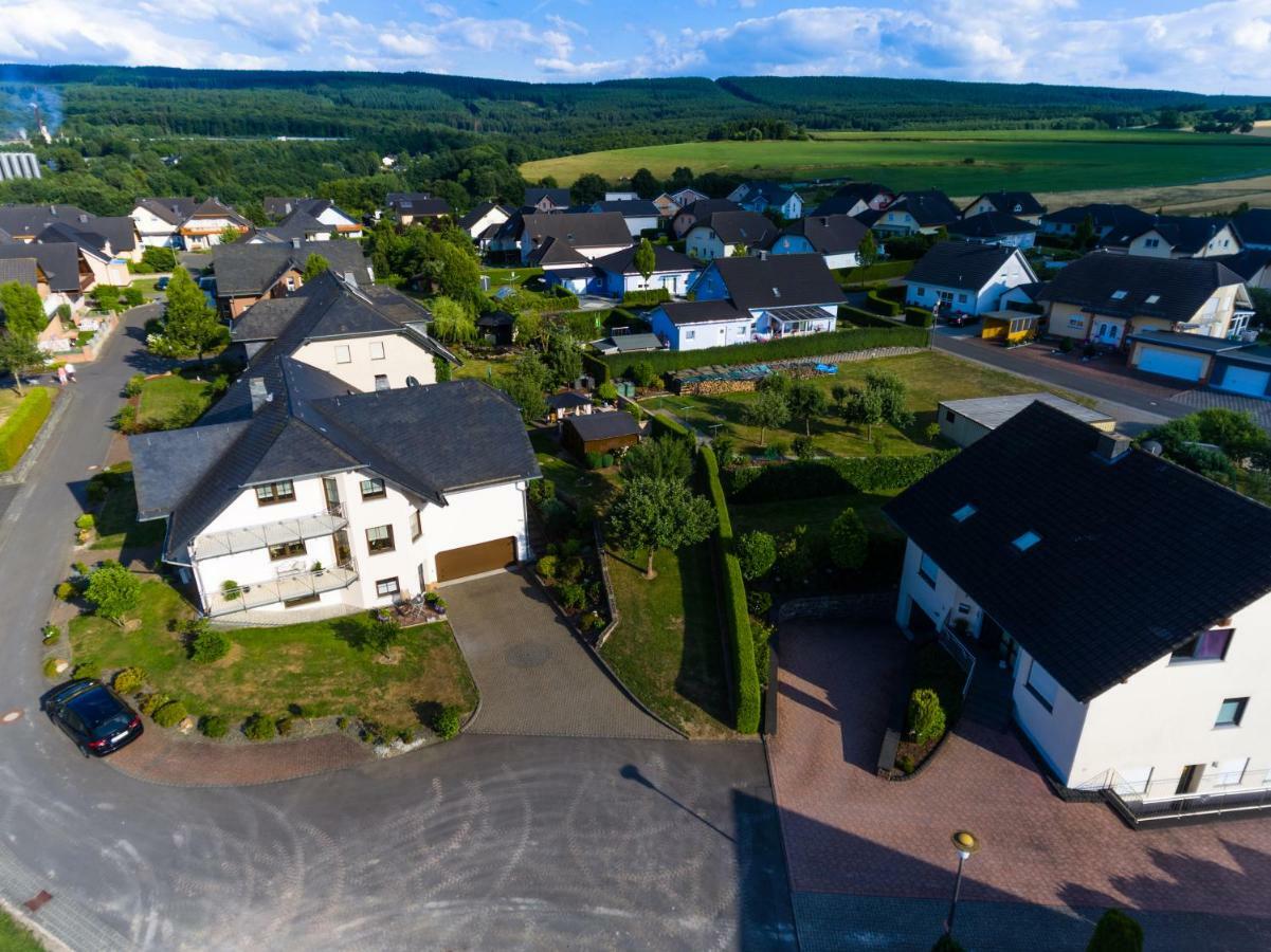 Kleeblatt Apartman Morbach Kültér fotó